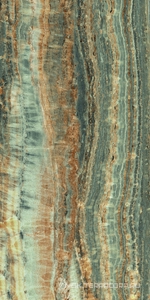 Керамогранит для пола и стены Florim Eccentric Lux Mint Glossy 60x120 778841