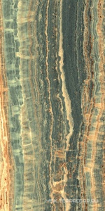 Керамогранит для пола и стены Florim Eccentric Lux Mint Glossy 60x120 778841