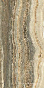 Керамогранит для пола и стены Florim Eccentric Lux Caramel Glossy 60x120 778840