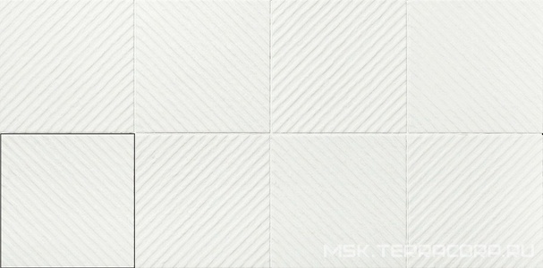 Керамогранит для стены APE Ceramica Esencia Material Gon Natural 20x20 A040211