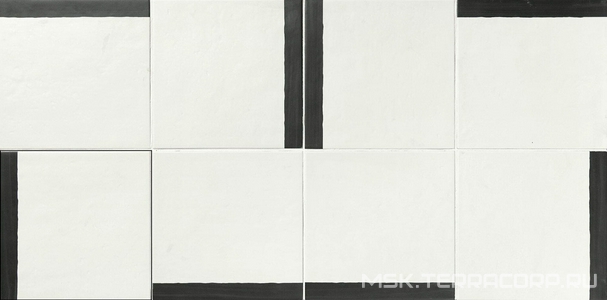 Керамогранит для стены APE Ceramica Esencia Material Border 20x20 A040238