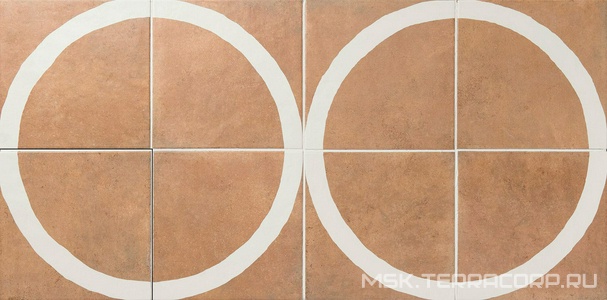 Керамогранит для стены APE Ceramica Esencia Material Turn 20x20 A040223