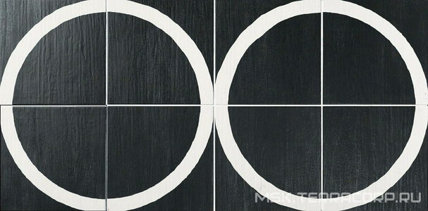 Керамогранит для стены APE Ceramica Esencia Material Round 20x20 A040231