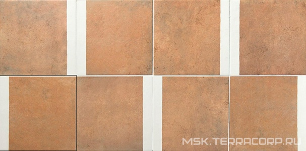 Керамогранит для стены APE Ceramica Esencia Material Side 20x20 A040222