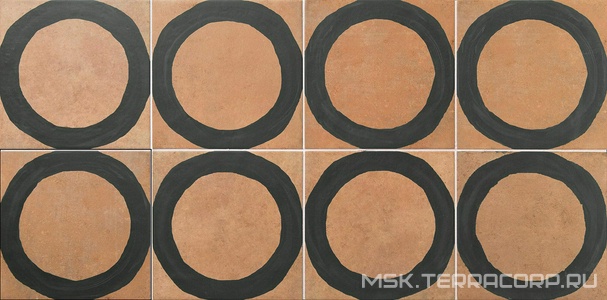 Керамогранит для стены APE Ceramica Esencia Material Ring 20x20 A040224