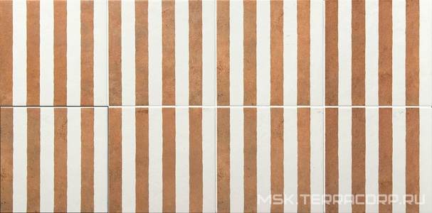 Керамогранит для стены APE Ceramica Esencia Material Bands 20x20 A040221