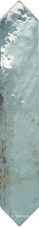 Керамическая плитка для стены APE Ceramica Grunge Picket  Aqua  4,3x24,3 n126354