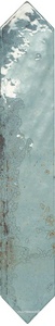 Керамическая плитка для стены APE Ceramica Grunge Picket  Aqua  4,3x24,3 n126354