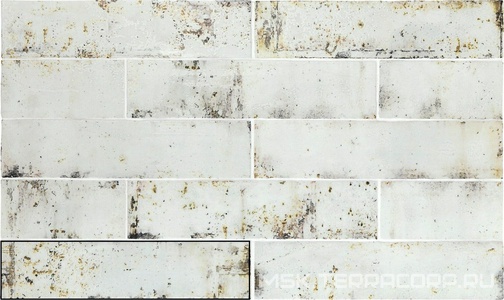 Керамическая плитка для стены APE Ceramica Grunge  Iron  ZZ7,5x30 n126335