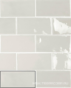 Керамическая плитка для стены APE Ceramica Memories  Mist 6.5x13 A036145