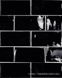 Керамическая плитка для стены APE Ceramica Memories  Night  6.5x13 A036149