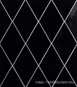 Керамическая плитка для стены APE Ceramica Memories   Looks Night  9.8x16.8 A036123