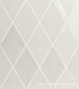 Керамическая плитка для стены APE Ceramica Memories   Looks Mist 9.8x16.8 A036119