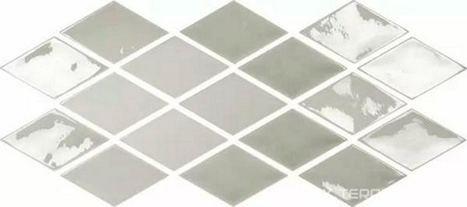 Керамическая плитка для стены APE Ceramica Memories   Looks Smoke  9,8x16,8 A036120