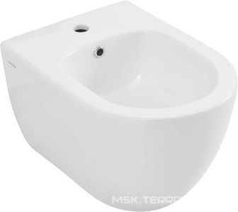 Биде подвесное 515х365мм, (цв.белый),  ZZ Allen Brau Priority 4.31012.20