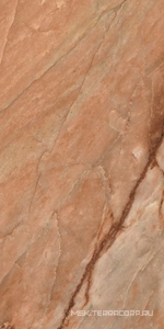 Керамогранит для пола и стены Florim Authentic Luxe Marble Nuage Matte Silk 60х120 780934