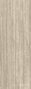 Керамогранит для пола и стены Laminam Hado Travertino Silver Rain 3.5 mm  100x300 LAMF011841