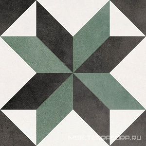 Керамогранит для пола и стены APE Ceramica Floriane  Celin 15х15 A034112