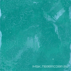 Керамическая плитка для стены APE Ceramica Souk  Turquesa 13x13 A033503