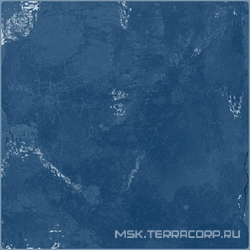 Керамическая плитка для стены APE Ceramica Souk  Blue 13x13 A033504