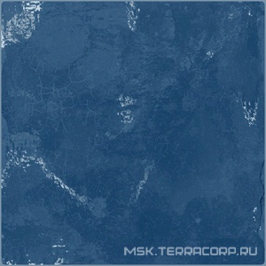 Керамическая плитка для стены APE Ceramica Souk  Blue 13x13 A033504