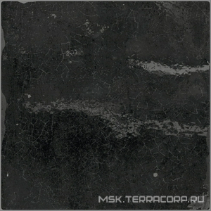 Керамическая плитка для стены APE Ceramica Souk  Black 13x13 A033507