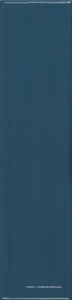 Керамическая плитка для стены APE Ceramica Mud  Blue 7.5x30 A038707