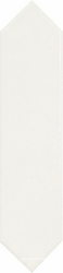 Керамическая плитка для стены APE Ceramica Contemporary Picket Modern White 6x26 A040732