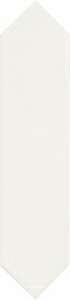 Керамическая плитка для стены APE Ceramica Contemporary Picket Modern White 6x26 A040732