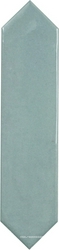 Керамическая плитка для стены APE Ceramica Contemporary Picket Modern Aqua Sea 6x26 A039503