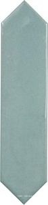Керамическая плитка для стены APE Ceramica Contemporary Picket Modern Aqua Sea 6x26 A039503
