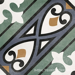 Керамогранит для пола и стены APE Ceramica Floriane  Mabel  15х15 A034110