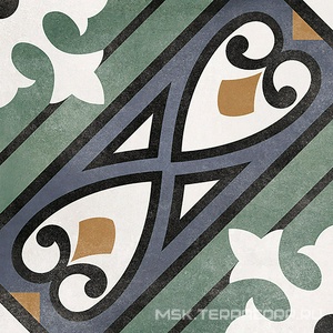 Керамогранит для пола и стены APE Ceramica Floriane  Mabel  15х15 A034110