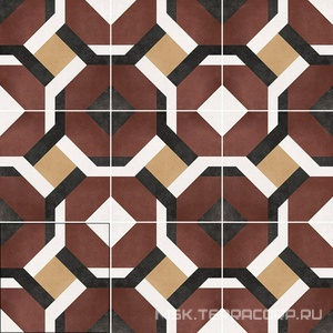 Керамогранит для пола и стены APE Ceramica Floriane  Morgan  15х15 A034114