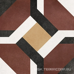 Керамогранит для пола и стены APE Ceramica Floriane  Morgan  15х15 A034114