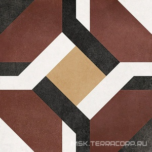 Керамогранит для пола и стены APE Ceramica Floriane  Morgan  15х15 A034114