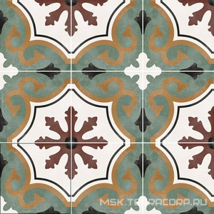 Керамогранит для пола и стены APE Ceramica Floriane  Olivia  15х15 A034115