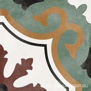 Керамогранит для пола и стены APE Ceramica Floriane  Olivia  15х15 A034115