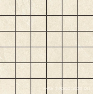 Мозаика Ground Cream (10x48x48) 30x30 Bonaparte Керамическая мозаика n193885
