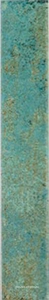 Керамическая плитка для стены Mainzu Tampa  Green 5x30 n181317