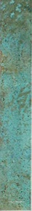 Керамическая плитка для стены Mainzu Tampa  Green 5x30 n181317