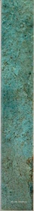 Керамическая плитка для стены Mainzu Tampa  Green 5x30 n181317