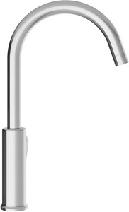Смеситель для кухни, (цв.хром),  ZZ Aqueduto ASSISTENTE ASI0300