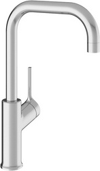 Смеситель для кухни, (цв.хром),  ZZ Aqueduto ASSISTENTE ASI0400