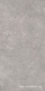 Керамогранит для пола и стены Гранитея Койва   ГР253 мат / Koiva Grey G253 60x120 G253MR