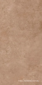 Керамогранит для пола и стены Гранитея Койва  коричневый ГР254 мат / Koiva Brown G254 60x120 G254MR