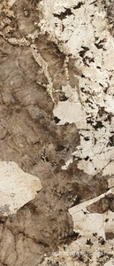 Керамогранит для пола и стены FMAX FMAX  120x278 Milan Brown 6 mm  glossy 120x278 1278FD18