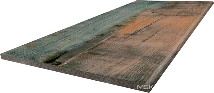 Керамогранит для пола и стены New Tiles Hollywood  Multistep 33x120 n180809