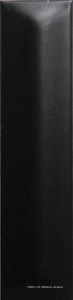 Керамическая плитка для стены APE Ceramica Three-D  Night 5x20 A037244