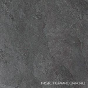 Керамогранит для пола и стены Lea Ceramiche Waterfall Slimtech Gray Flow Nat 5plus 100x100 LSCWF10